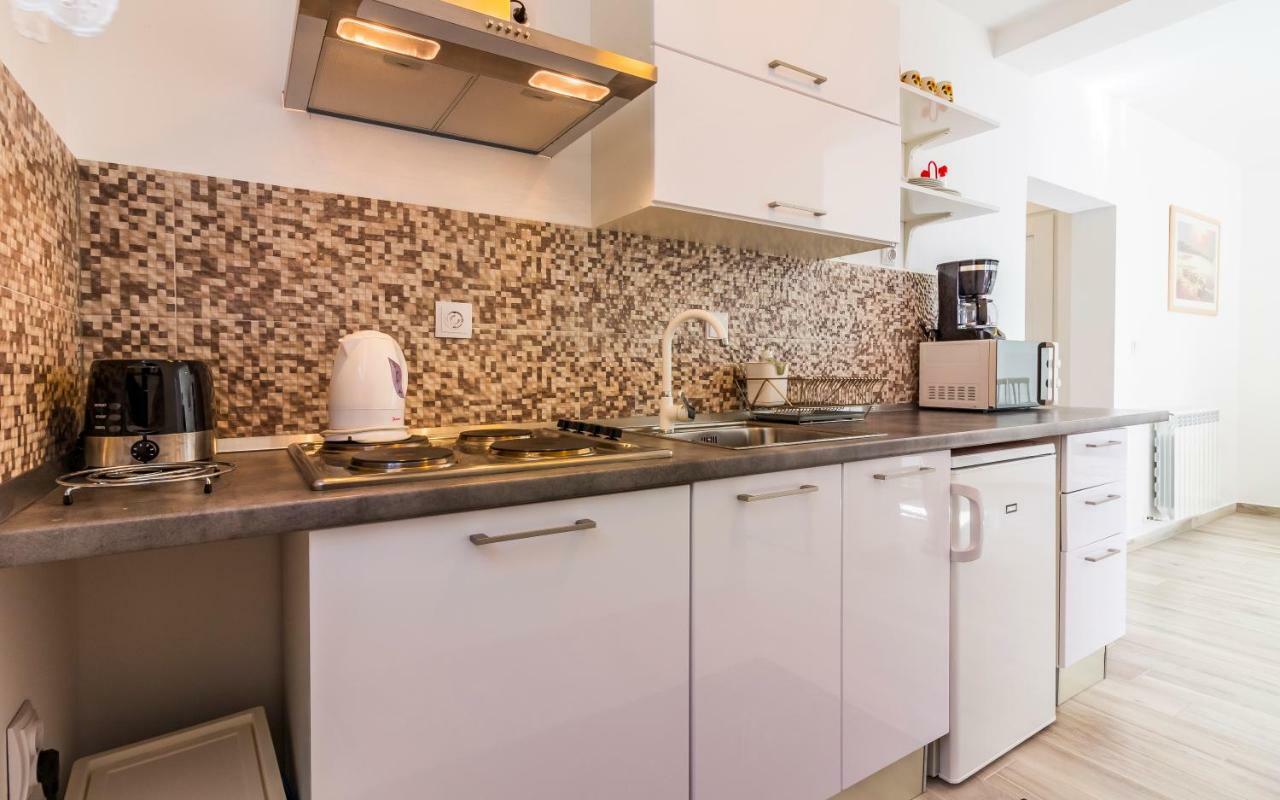 Apartment Mika Pula Eksteriør billede