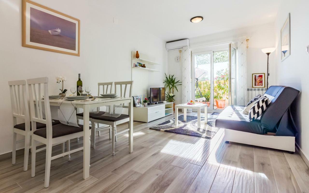 Apartment Mika Pula Eksteriør billede