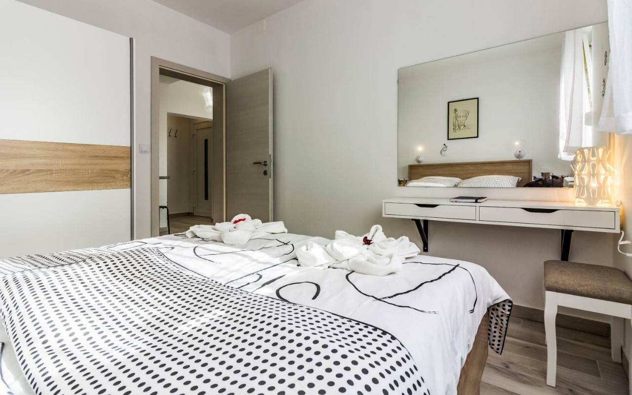 Apartment Mika Pula Eksteriør billede